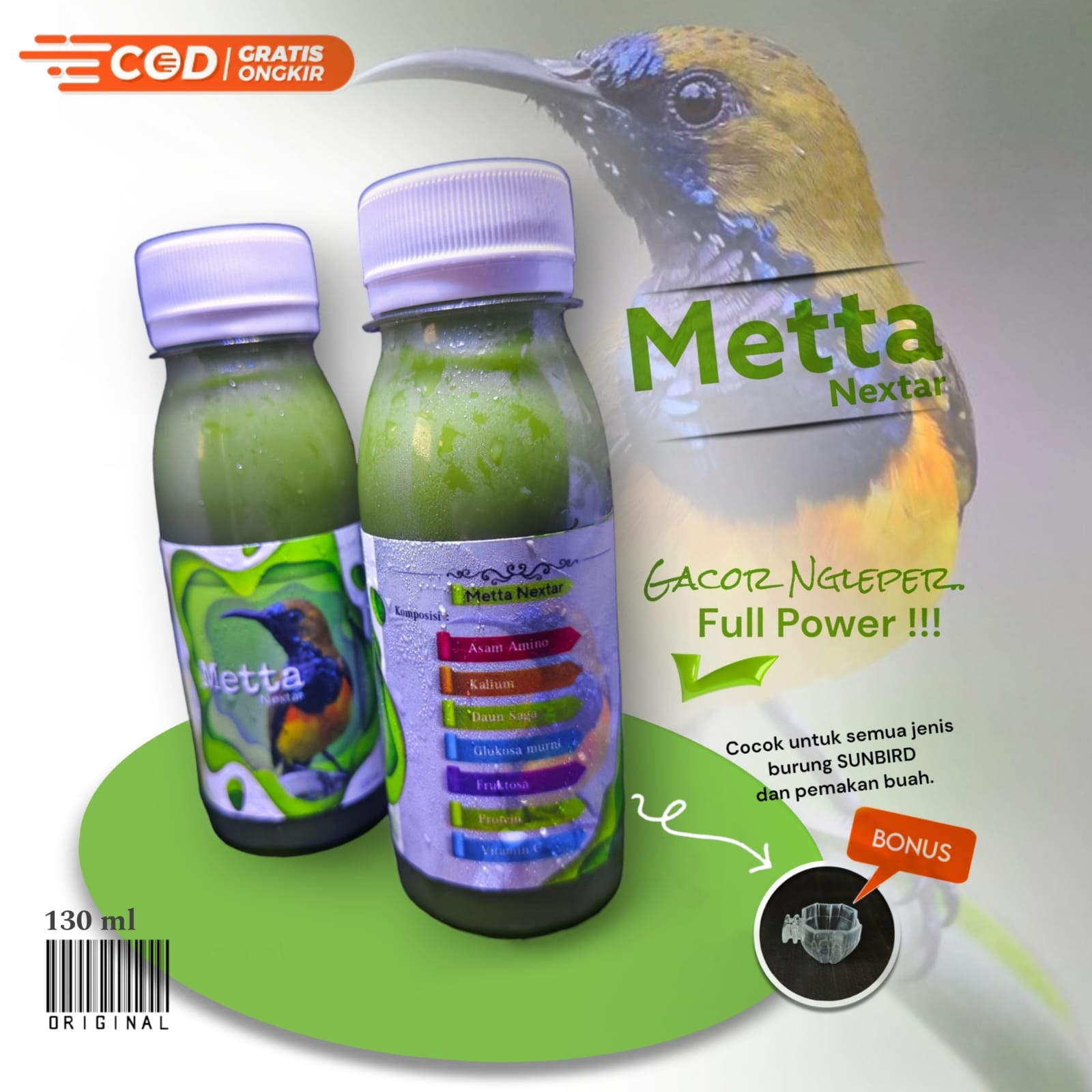 Cilacap's Best Bird Feed & Corn Wholesale Center: Your Go-To for Bird Care